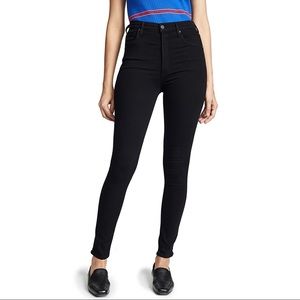 CITIZENS of HUMANITY Chrissy Uber High Rise Skinny